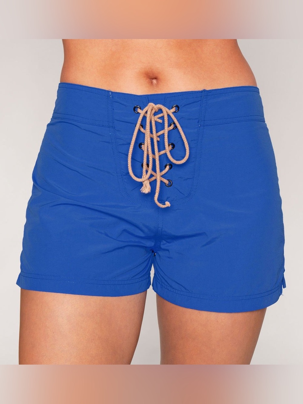 Seea Lulu Swim Shorts in Royale
